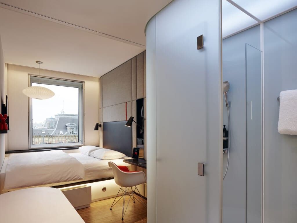 CitizenM Hotel — photo 3