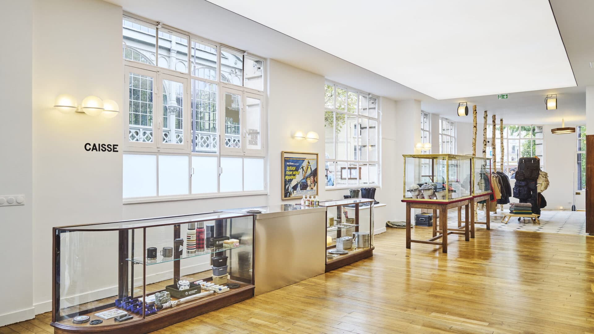 Rue Perrée — Light & Print